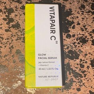 Vitapair C Glow Facial Serum - Vibrant Yellow-BOGO ITEM